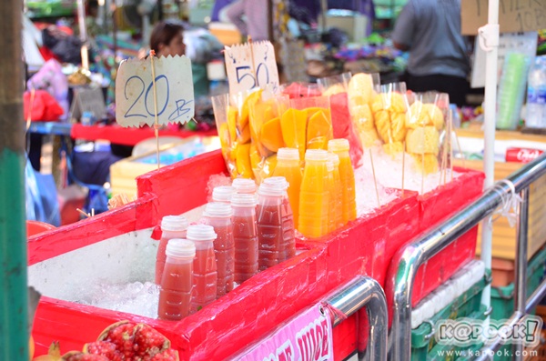 เลาะเลียบริมเจ้าพระยา ชิมของอร่อยท่าพระจันทร์-ท่าช้าง