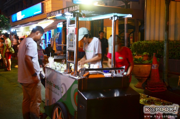 เลาะเลียบริมเจ้าพระยา ชิมของอร่อยท่าพระจันทร์-ท่าช้าง