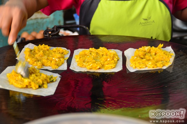 เลาะเลียบริมเจ้าพระยา ชิมของอร่อยท่าพระจันทร์-ท่าช้าง