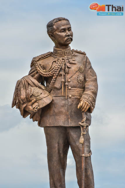 พระบาทสมเด็จพระจุลจอมเกล้าเจ้าอยู่หัว (รัชกาลที่ 5 แห่งกรุงรัตนโกสินทร์)