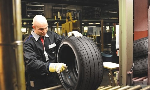 บริดจ์สโตน ผู้ผลิตยางรถยนต์ยักษ์ใหญ่ของโลก ได้คิดค้นพืชทดแทนยางพาราได้สำเร็จแล้ว