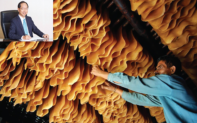 กรอ.เร่งสางปมดันโรงงานยางเดินเครื่อง