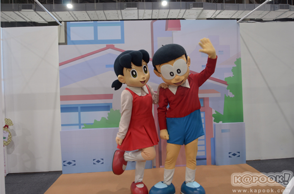 โดราเอมอน คอมมิคเวิลด์