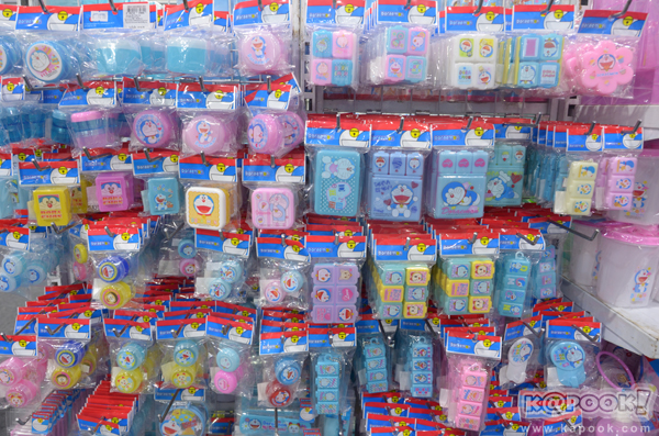 โดราเอมอน คอมมิคเวิลด์