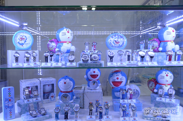 โดราเอมอน คอมมิคเวิลด์