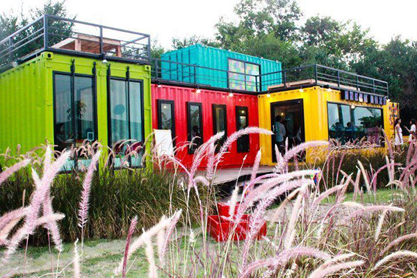 Fresh Boxx Salad Cafe