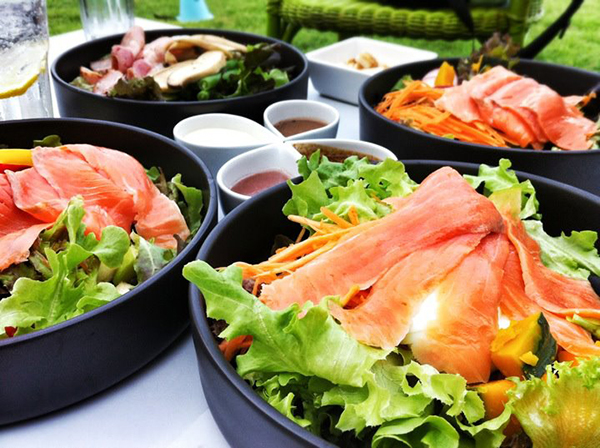 Fresh Boxx Salad Cafe