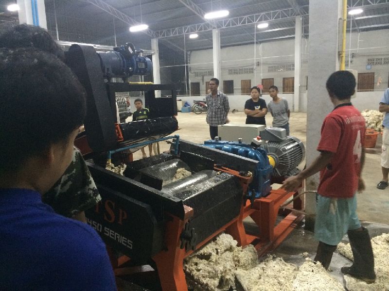 ยางเครป เพิ่มมูลค่ายาง