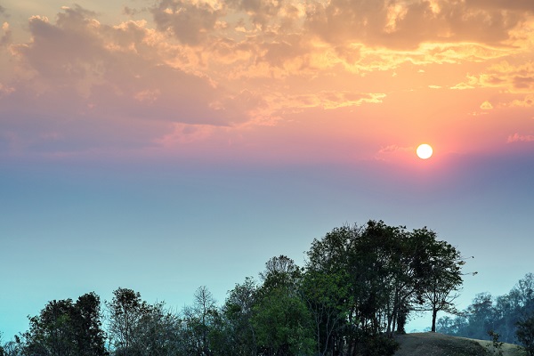 ดอยเสมอดาว จังหวัดน่าน