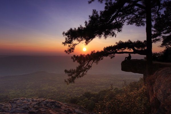 ผาหล่มสัก ภูกระดึง