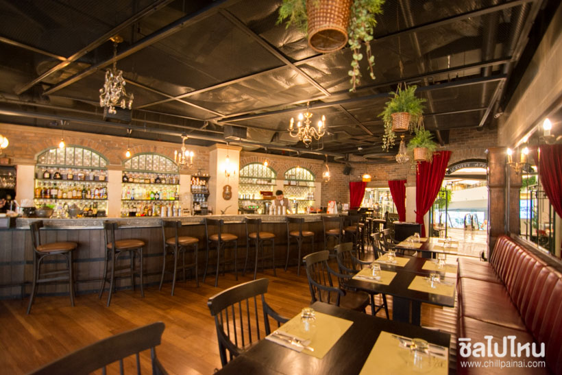 สครัฟฟี่ แอพรอน (Scruffy Apron)