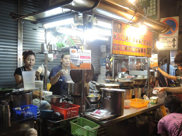 ร้านรังนก-เช็งทึง (เจ้าเก่าเยาวราช)