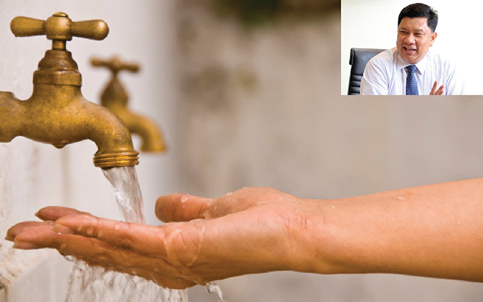 สำรองน้ำบาดาลนิคมอุตสาหกรรม