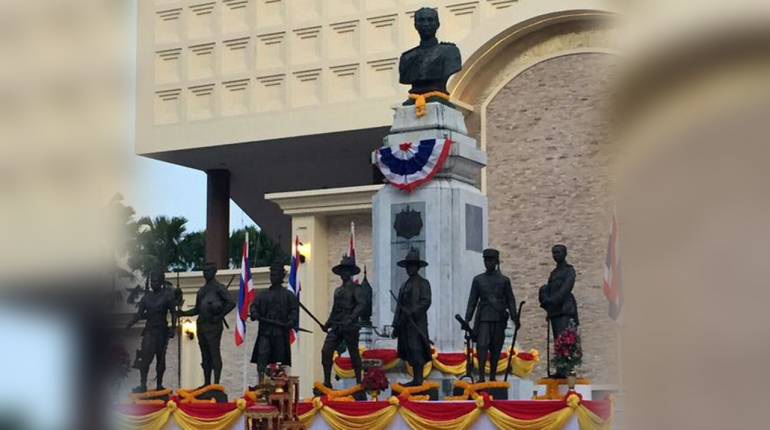 อุทยานราชภักดิ์' ที่เที่ยวแห่งใหม่ไม่ควรพลาด