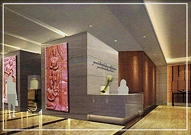 มีพิพิธภัณฑ์ภายใน