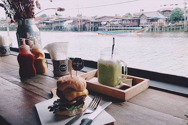 อา ลม ดี นนทบุรี - ร้านอาหารนนทบุรี