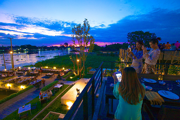 River Wine - นนทบุรี