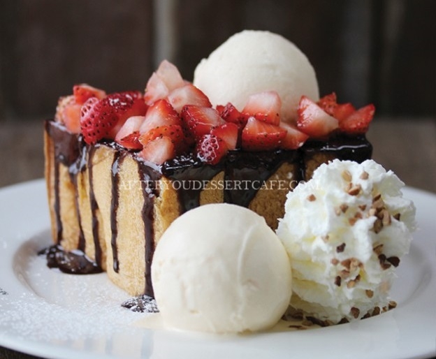 After You Dessert Cafe