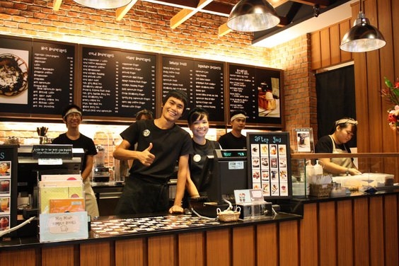 After You Dessert Cafe