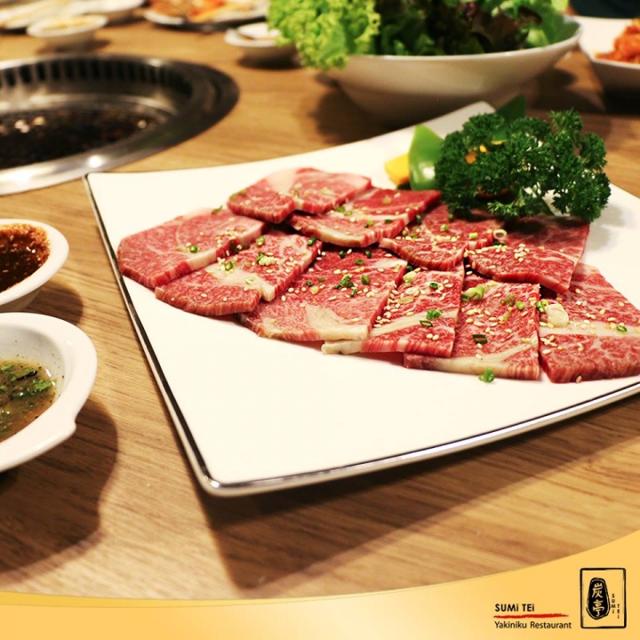 Sumi Tei Yakiniku