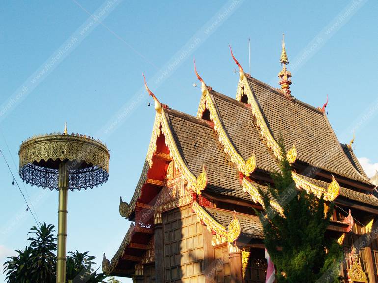 หอพระอุปคุต วัดบ้านทัพ