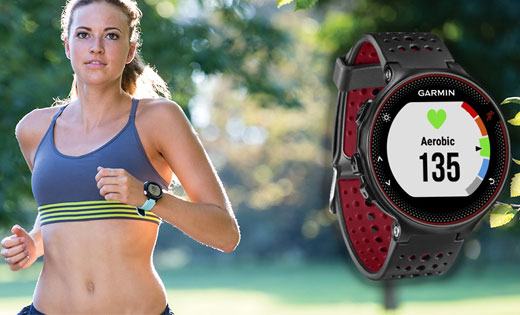 Garmin Forerunner 235