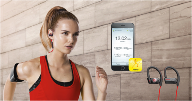 Jabra Sport Pace Wireless