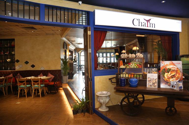 ฌาร์ม (Charm) อาหารอินโดจีนสุดเท่