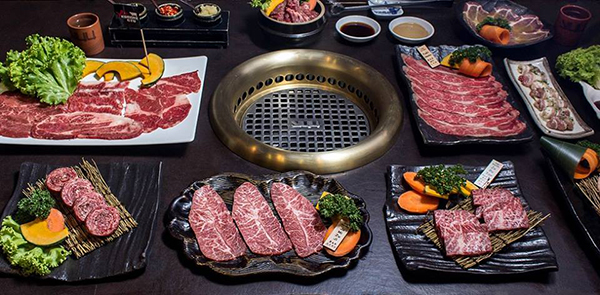 YUU Bar B Q
