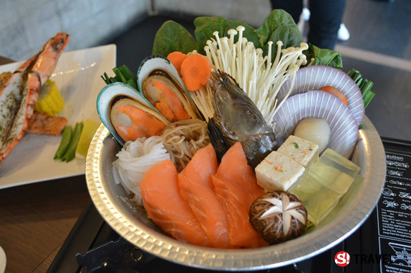 Tan Tan Izakaya Buffet