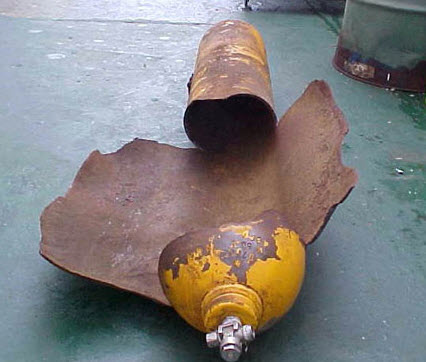 ความปลอดภัยในการทำงานกับไนโตรเจนเหลว (Liquid Nitrogen)