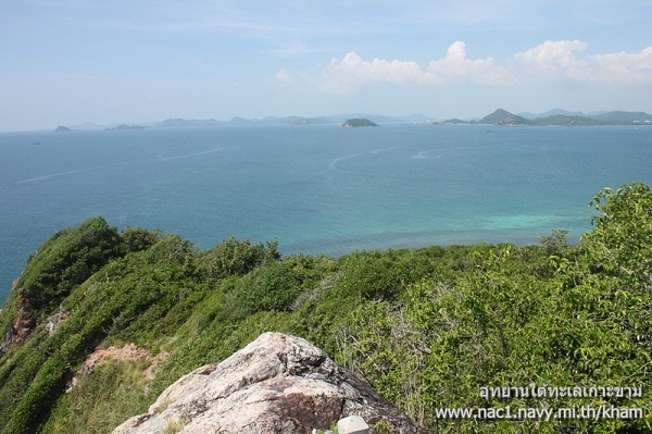 อุทยานใต้ทะเลเกาะขาม เปิดเกาะให้นักท่องเที่ยวเข้าชมแล้ว