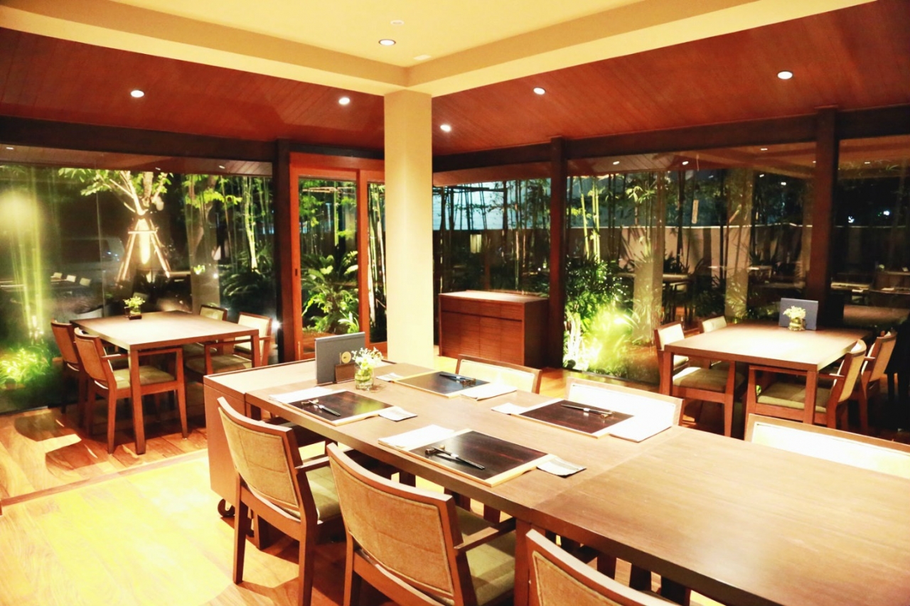 เทศกาลเจปีนี้ ลองมาทานอาหารญี่ปุ่นเจแบบ Kaiseki ที่ร้าน Kitaohji ทองหล่อซอย 8