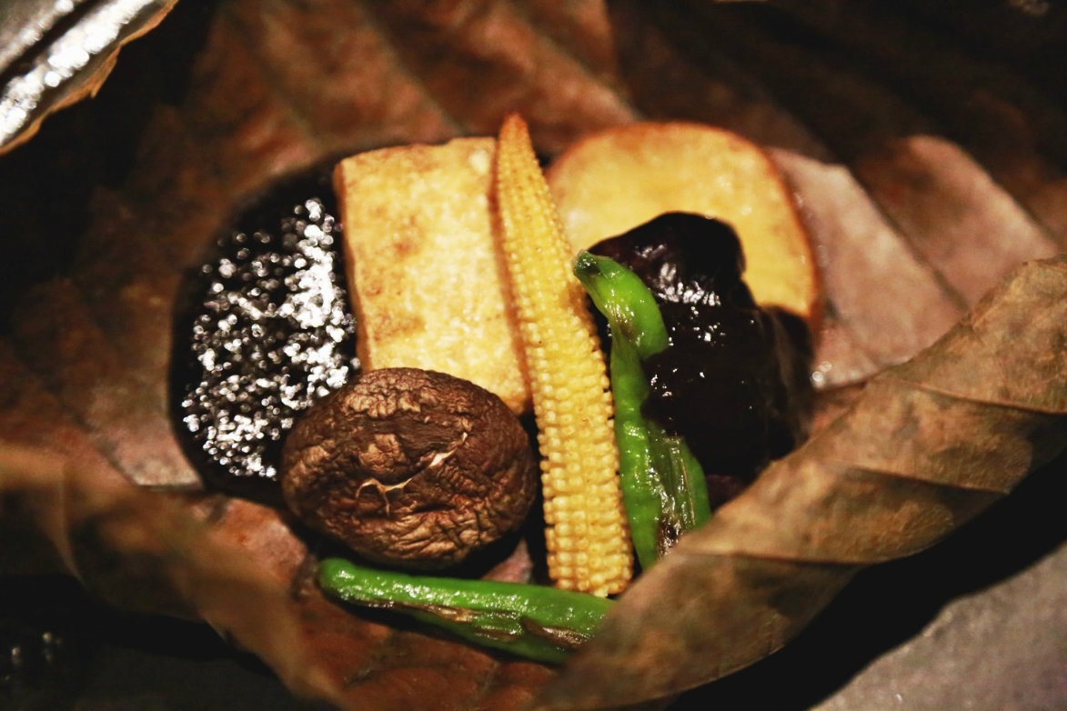 เทศกาลเจปีนี้ ลองมาทานอาหารญี่ปุ่นเจแบบ Kaiseki ที่ร้าน Kitaohji ทองหล่อซอย 8