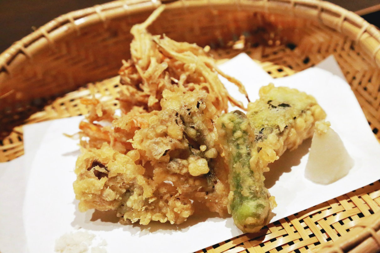 เทศกาลเจปีนี้ ลองมาทานอาหารญี่ปุ่นเจแบบ Kaiseki ที่ร้าน Kitaohji ทองหล่อซอย 8