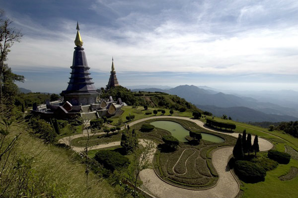 เยือนลมหนาว “ดอยอินทนนท์“ ดอยที่มีอากาศเย็นตลอดทั้งปี 