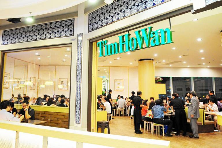 ติ่มซำมิชลินขั้นเทพจากฮ่องกง อร่อย-ย่อมเยา