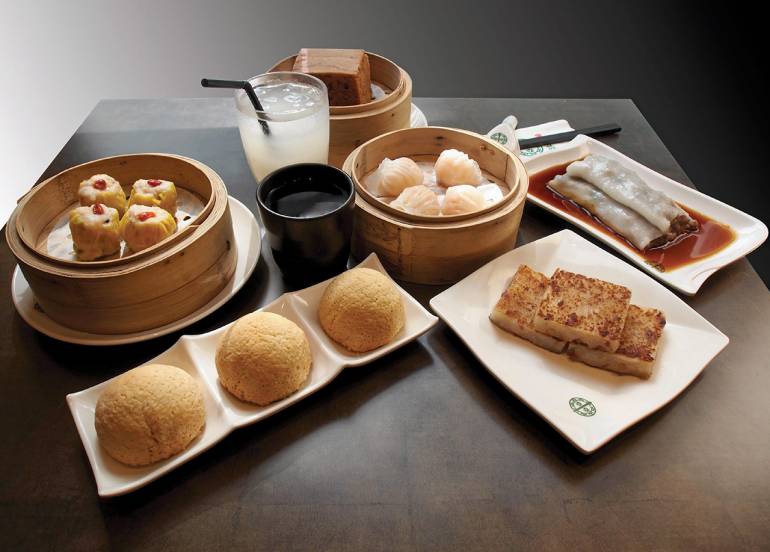 ติ่มซำมิชลินขั้นเทพจากฮ่องกง อร่อย-ย่อมเยา