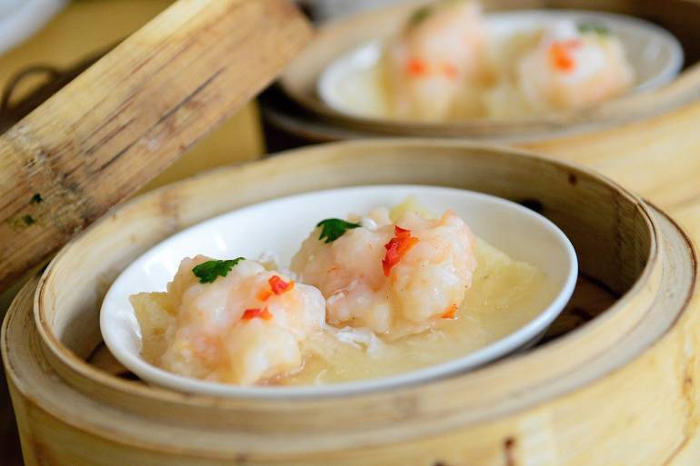 ติ่มซำมิชลินขั้นเทพจากฮ่องกง อร่อย-ย่อมเยา