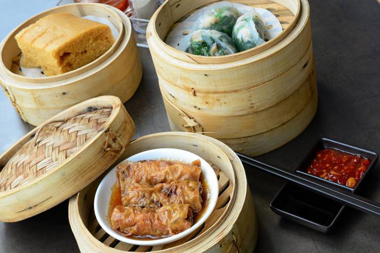 ติ่มซำมิชลินขั้นเทพจากฮ่องกง อร่อย-ย่อมเยา