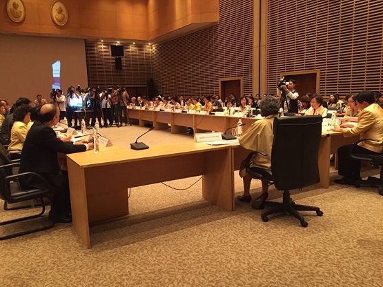 อภิรดี มอบนโยบายทูตพาณิชย์ทำตัวเป็นนักการตลาดหาช่องทางส่งออกให้สินค้าไทย