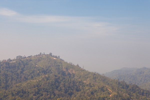 เขากระโจม จังหวัดราชบุรี