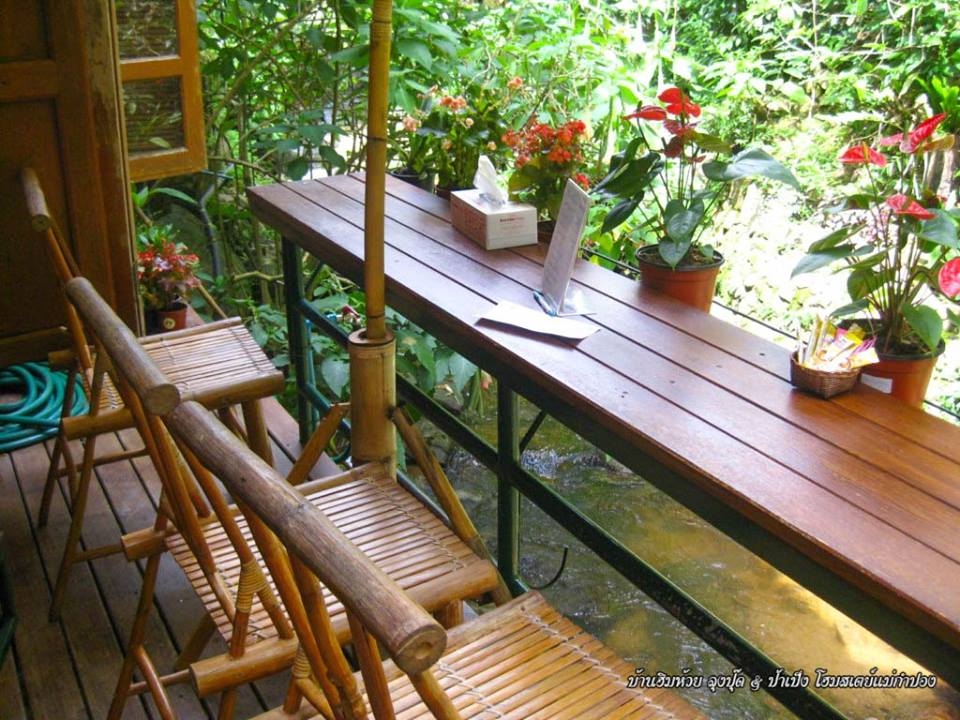 บ้านฮิมห้วย ลุงปุ๊ด&ป้าเป็ง เชียงใหม่