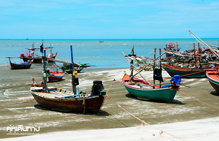 เที่ยวครบรสกับ 3 อำเภอ ของประจวบคีรีขันธ์