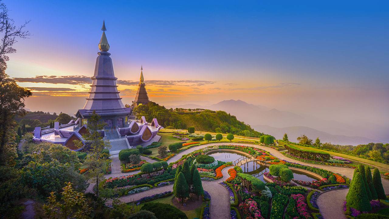 ช่วงปลายปีแบบนี้ต้องหนีไปเที่ยวดอย รับรองวิวสวยที่สุด