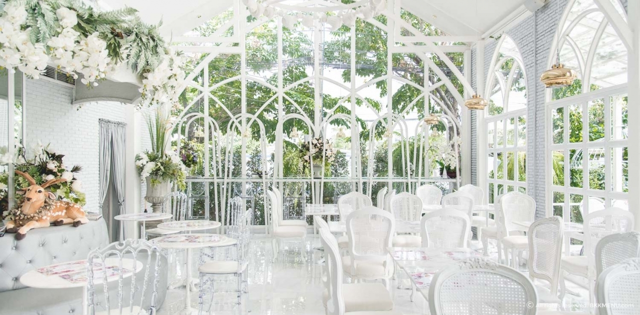 ร้านอาหารบรรยากาศดีๆในกรุงเทพ , หาร้านอาหาร ,ร้านอาหารบรรยากาศชิว