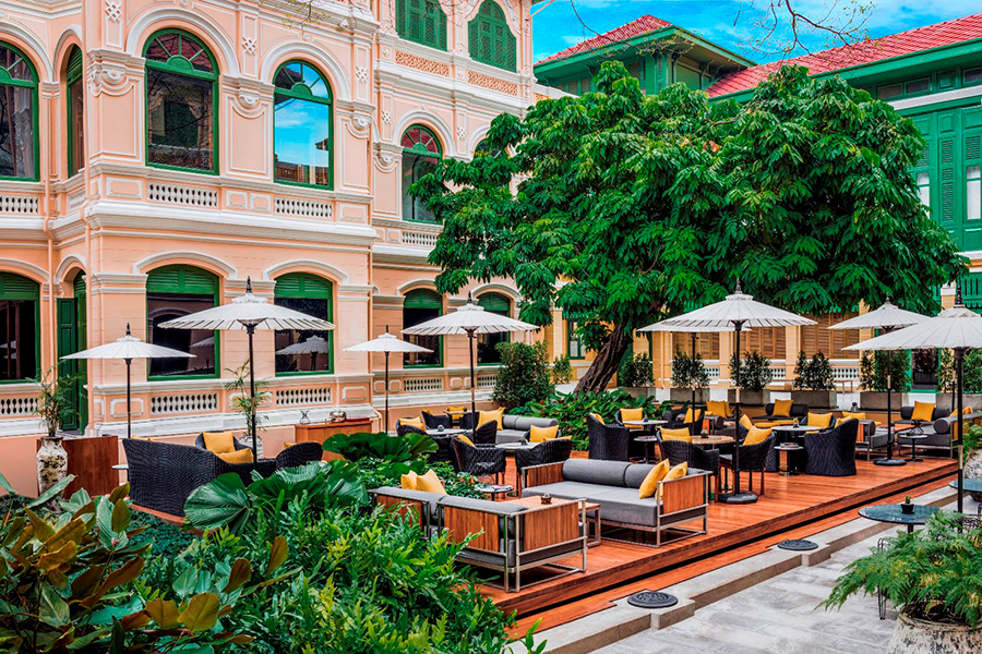 ร้านอาหารบรรยากาศดีๆในกรุงเทพ , หาร้านอาหาร ,ร้านอาหารบรรยากาศชิว