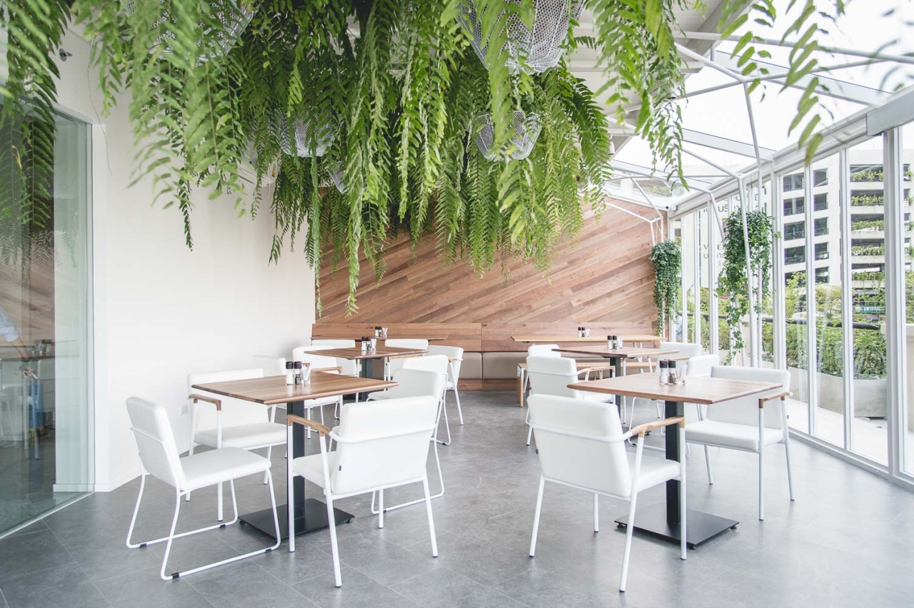 ร้านอาหารบรรยากาศดีๆในกรุงเทพ , หาร้านอาหาร ,ร้านอาหารบรรยากาศชิว