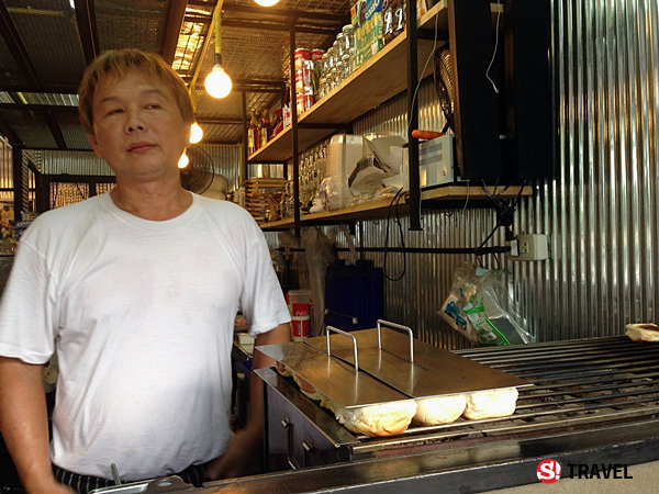 เจ้าของร้าน ปังป๊า