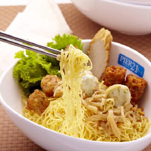 ร้านอึ้งเป็งชุง ลูกชิ้นปลาเยาวราช